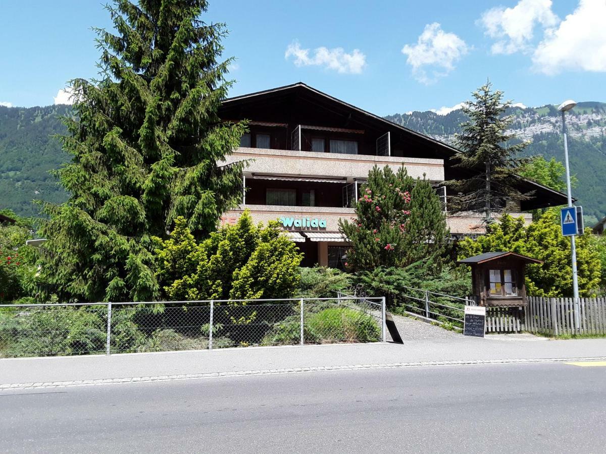 Hotel Walida Bönigen Esterno foto